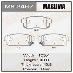 Masuma MS-2467