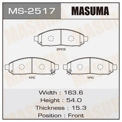 Masuma MS-2517