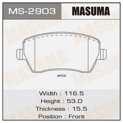 Masuma MS-2903