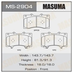 Фото Masuma MS-2904