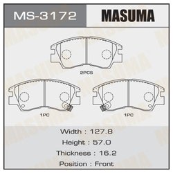 Masuma MS-3172