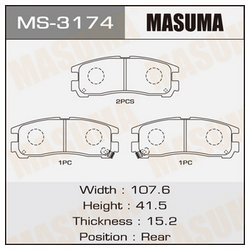 Masuma MS-3174