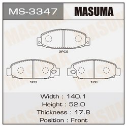 Masuma MS-3347