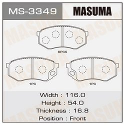 Masuma MS-3349