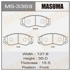 Masuma MS-3369