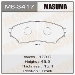 Masuma MS-3417
