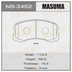 Masuma MS-3462