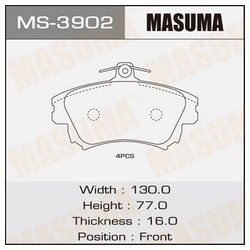Masuma MS3902