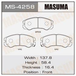Masuma MS-4258