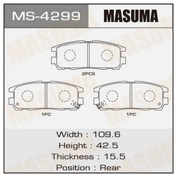 Masuma MS-4299