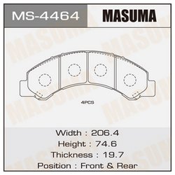 Masuma MS-4464