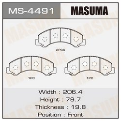 Masuma MS4491