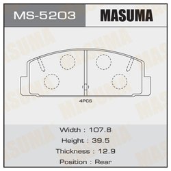 Masuma MS-5203
