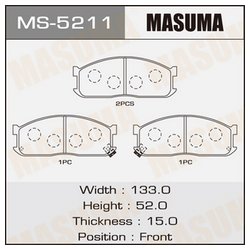 Masuma MS-5211