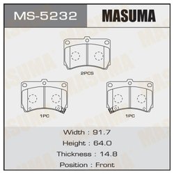 Masuma MS-5232