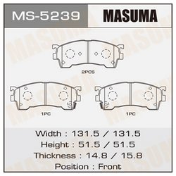 Фото Masuma MS-5239