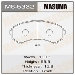 Masuma MS-5332