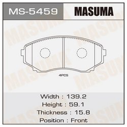 Masuma MS-5459