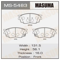 Masuma MS-5483