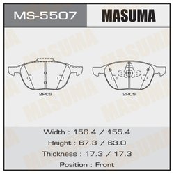 Masuma MS-5507