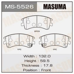 Masuma MS-5526