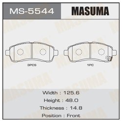 Masuma MS-5544