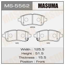 Masuma MS5562