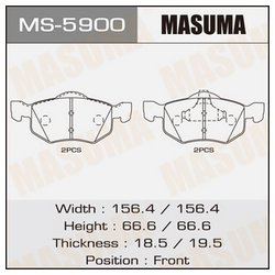 Masuma MS-5900