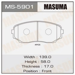Masuma MS-5901
