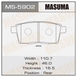 Masuma MS-5902