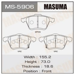 Masuma MS5906