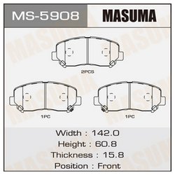 Masuma MS-5908