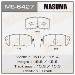 Masuma MS6427