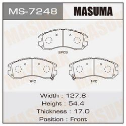 Masuma MS7248