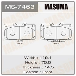 Masuma MS-7463