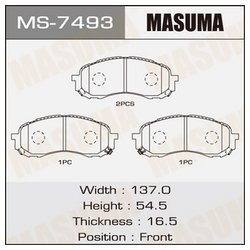 Masuma MS7493