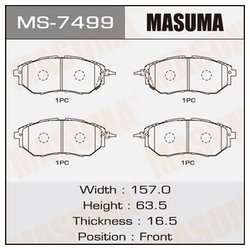 Masuma MS7499