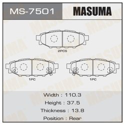 Masuma MS-7501