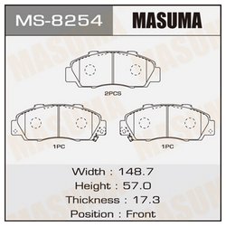 Masuma MS-8254