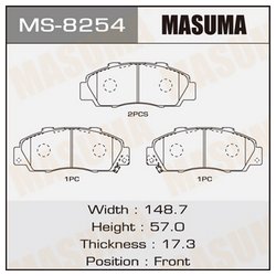 Фото Masuma MS-8254