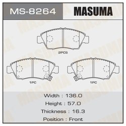 Masuma MS-8264