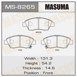 Masuma MS-8265