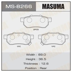 Masuma MS-8266