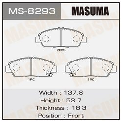Masuma MS8293