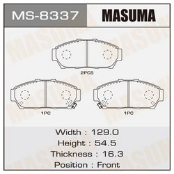 Masuma MS-8337