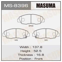 Masuma MS-8396