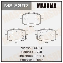 Masuma MS-8397