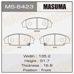Masuma MS-8423