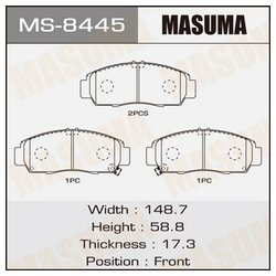 Masuma MS-8445