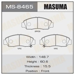 Masuma MS-8465